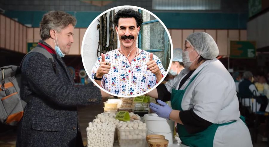 VIDEO: Borat 2 inspira spots turísticos de Kazajistán