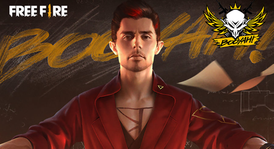 Gana un código para Free Fire para ser KSHMR