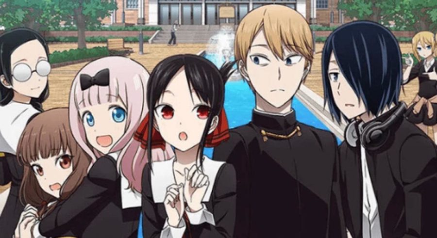 Kaguya-Sama: Love is War – Yu Ishigami protagoniza una imagen visual para  la tercera temporada del anime