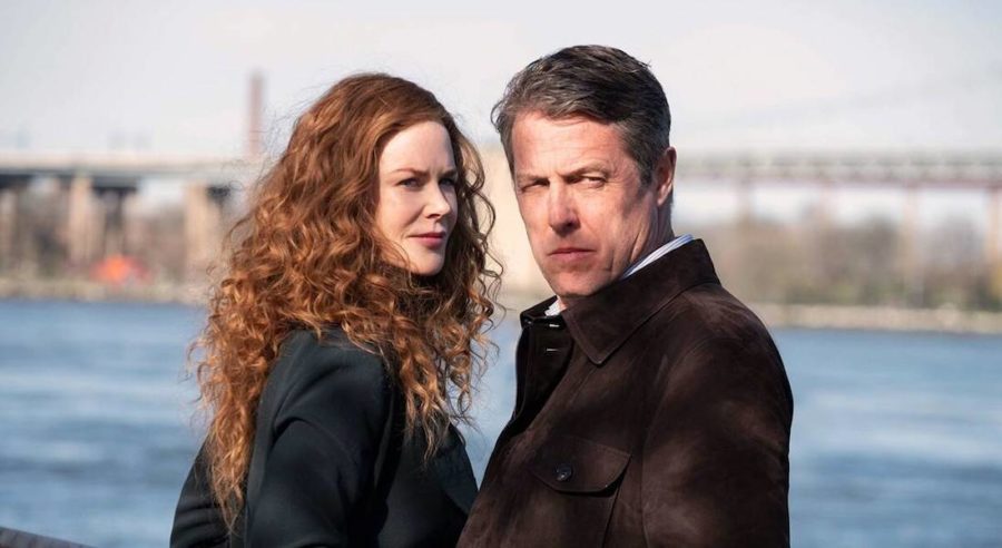 “Es un alivio ya no ser el joven guapo de la historia”: Hugh Grant sobre The Undoing