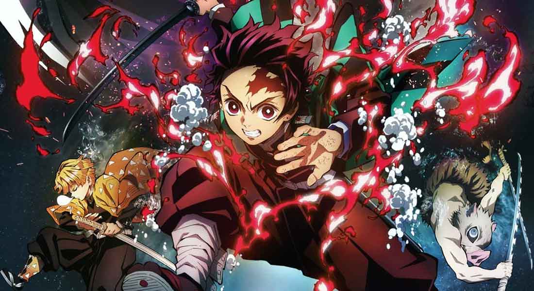 Demon Slayer ya es la película más taquillera de la