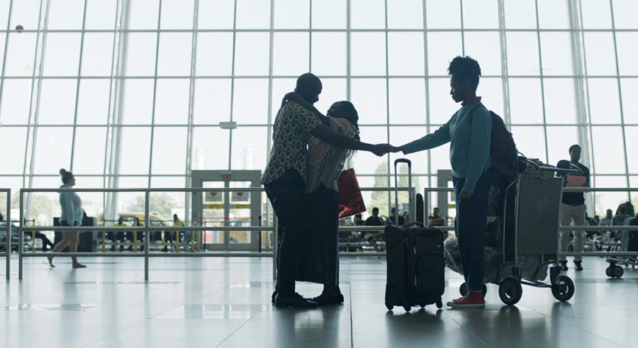 Farewell Amor: migración, drama familiar y pasos de Kuduro