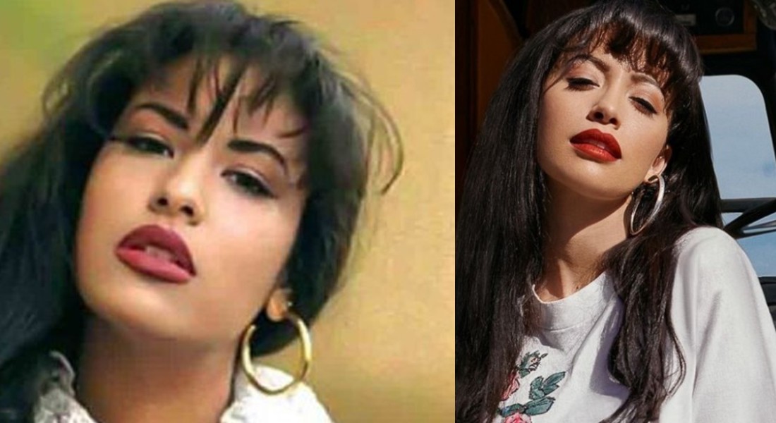 Mira A Los Personajes De Selena La Serie En La Vida Real | Cine PREMIERE