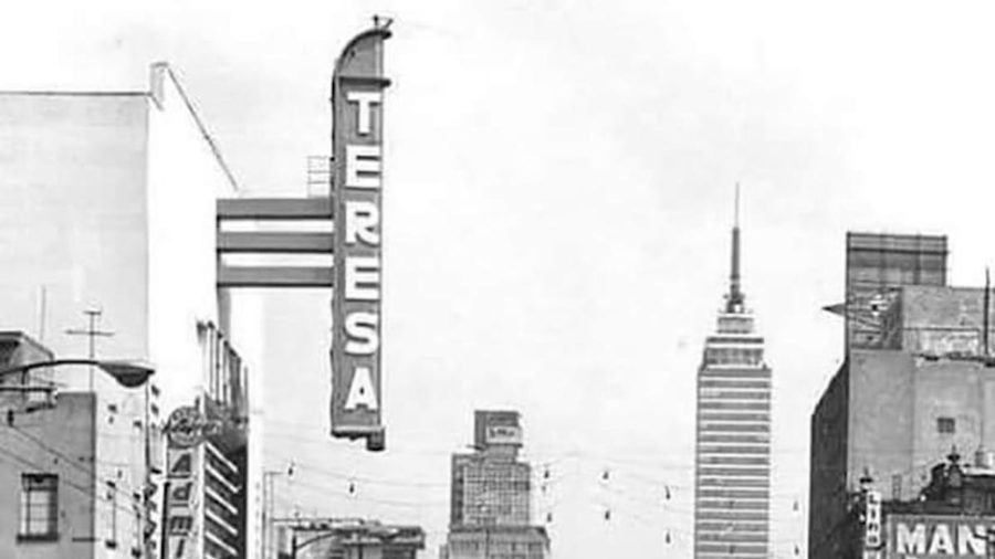 Conoce la historia del Cine Teresa en la CDMX: mucho más que porno
