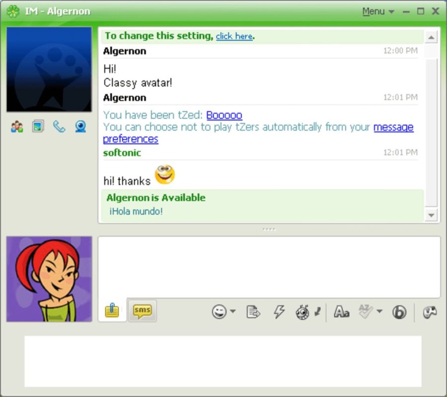 Usa Icq Chat