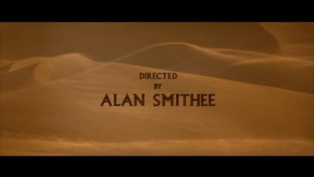 Alan Smithee El Director Que No Existe Y Que Tiene Más De 30 Películas