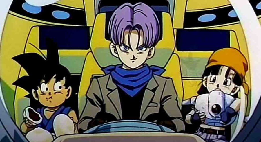 Dragon Ball GT - Anime (1996) - O Vício