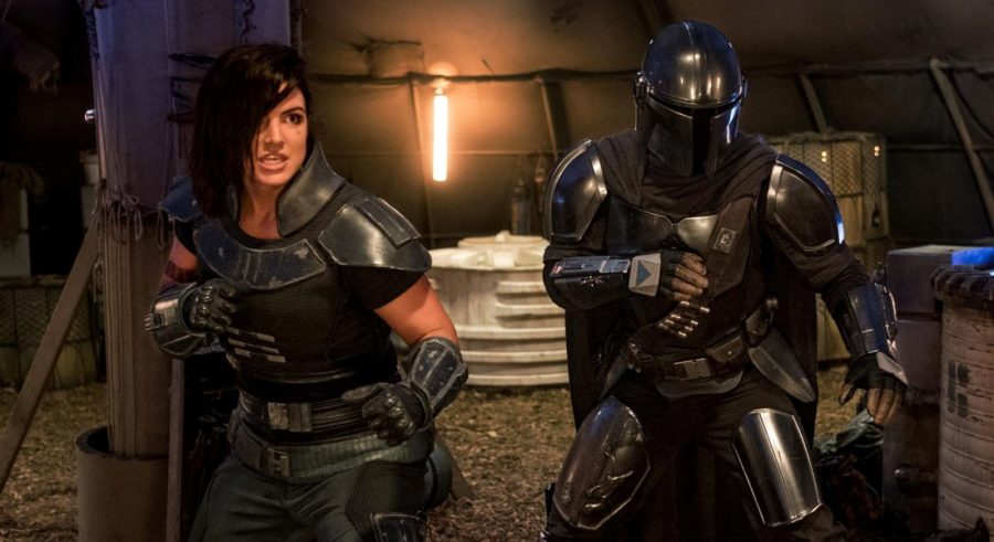 Gina Carano, sobre Pedro Pascal tras polémica: «No somos perfectos»