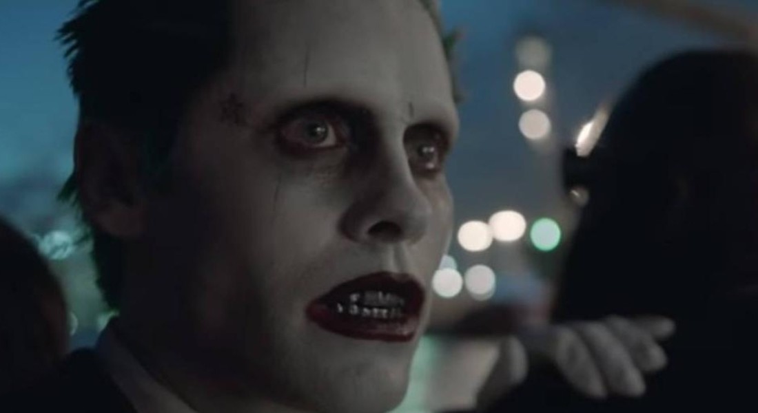 Zack Snyder Presenta El Nuevo Look Del Joker De Jared Leto