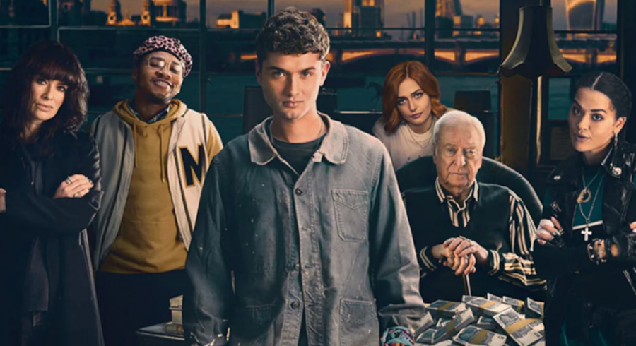 Raff Law protagoniza Twist, primera película original de HBO Latin America Movies