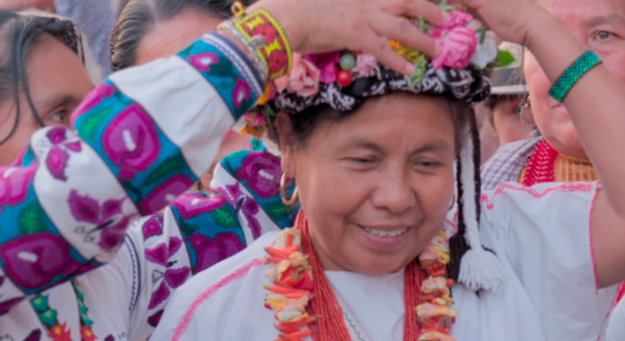 La Vocera: Los mundos posibles de Marichuy y de la lucha indígena