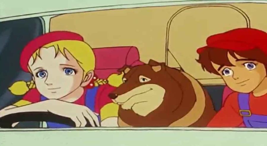 Anime Retro: ¡Hola! Sandy Bell cumple 40 años | Cine PREMIERE