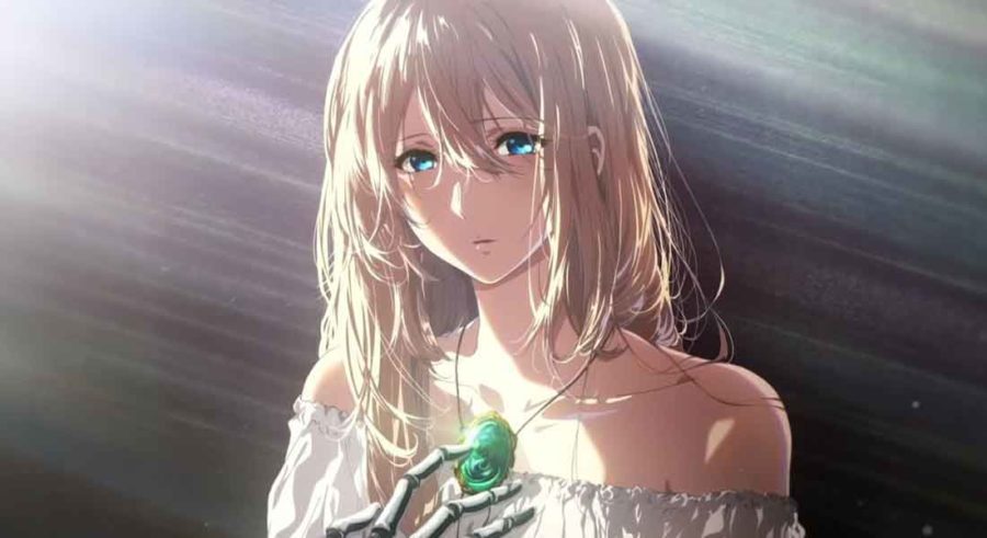 Violet Evergarden: La película – Estreno, trailer y todo lo que debes saber