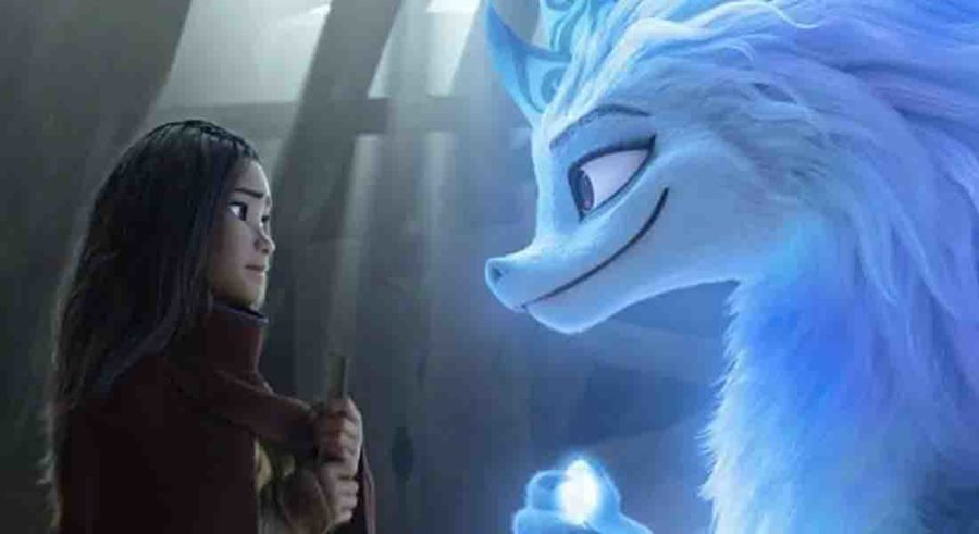Raya y el último dragón – Crítica de la película