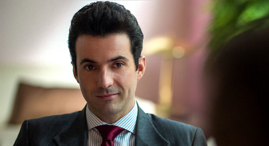 ¿Quién es Patricio Robles en la vida real de Luis Miguel? Pablo Cruz nos responde