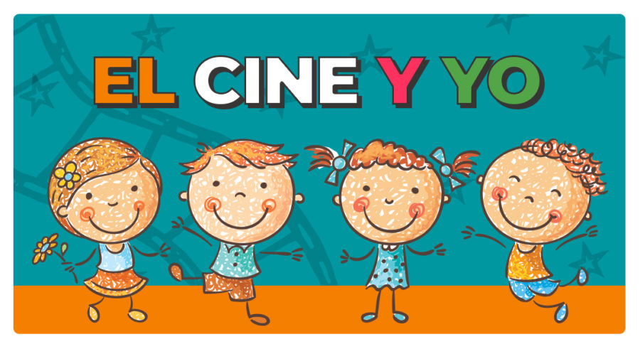 El Cine y Yo: “Cada que voy al cine me siento como si estuviera dentro de la película”