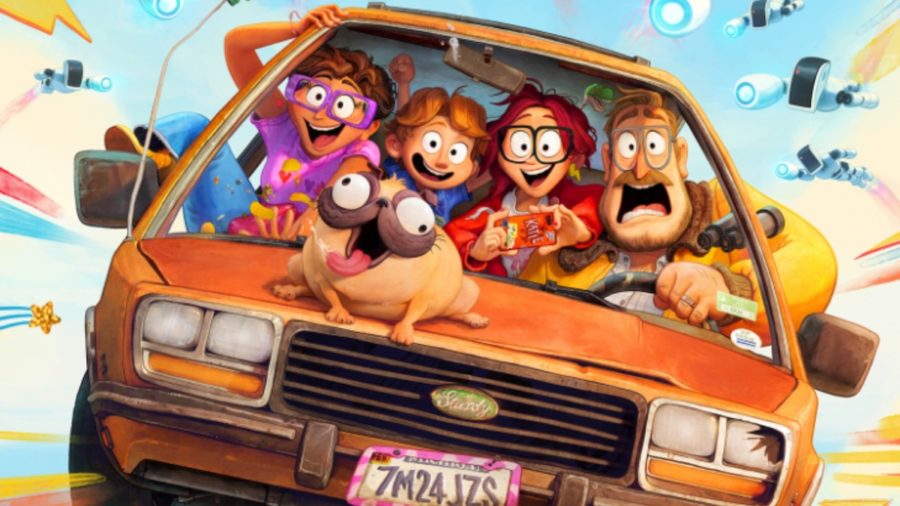 La familia Mitchell vs las máquinas – Crítica de la película