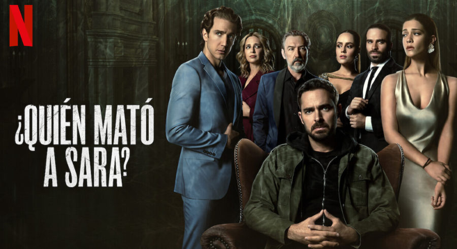 ¿Quién mató a Sara? se convierte en la serie mexicana más popular de Netflix