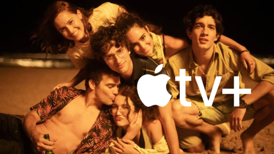 Now and Then – Estreno de la serie de Apple TV con Marina de Tavira