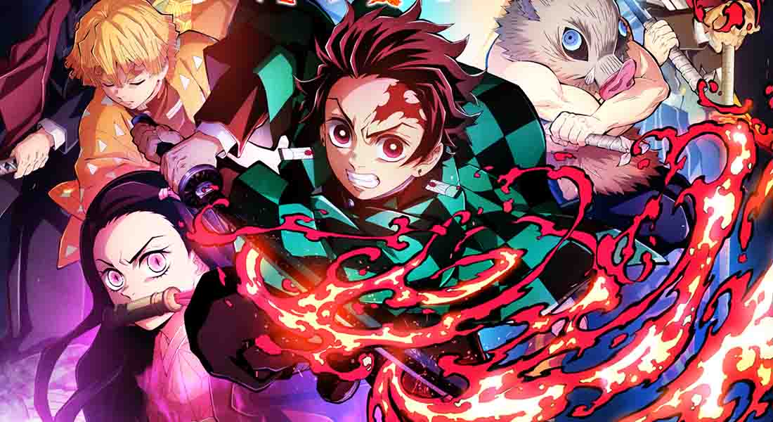 Un nuevo vistazo a los cazadores de demonios! En el State of Play se  presentó un tráiler del juego Kimetsu no Yaiba: The Hinokami Chronicles »  Hero Network