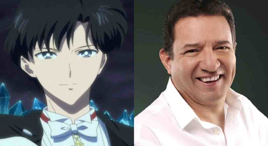 “Sailor Moon es una serie adelantada a su época”: Gerardo Reyero