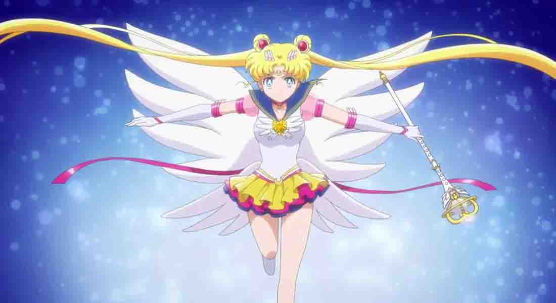 “Sailor Moon es lo más maravilloso que me pudo haber pasado”: Patricia Acevedo