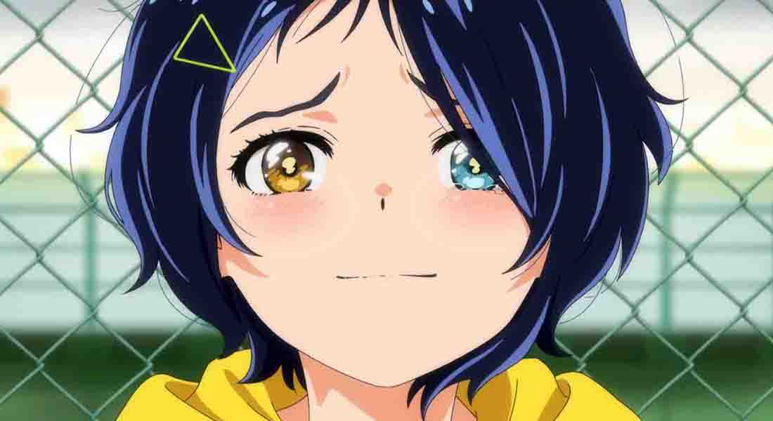 Funimation agrega Wonder Egg Priority, Hellsing y más