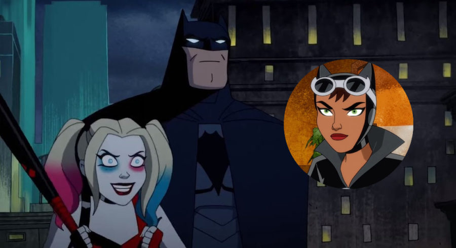 Harley Quinn: DC desaprobó escena de sexo entre Batman y Catwoman