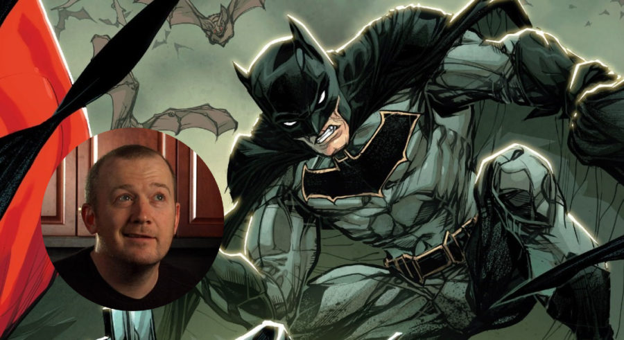 Batman es «un aristócrata que golpea a los pobres», dice Garth Ennis