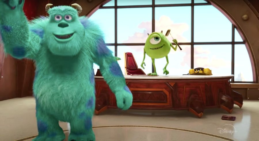 Monsters at work – Trailer de la serie de Disney Plus