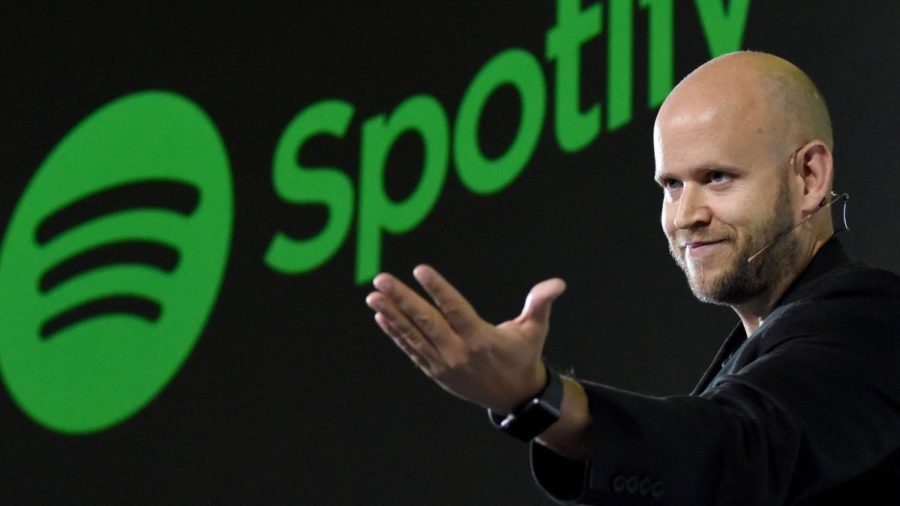 Arranca la producción de la serie sobre Spotify de Netflix