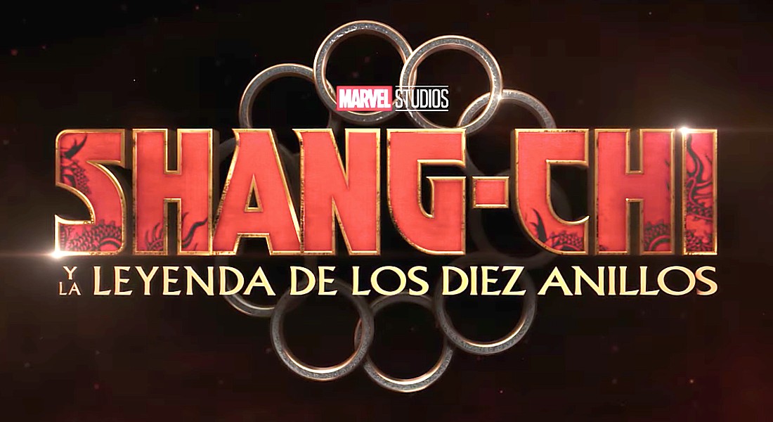 Shang Chi y la leyenda de los diez anillos - Nuevo trailer