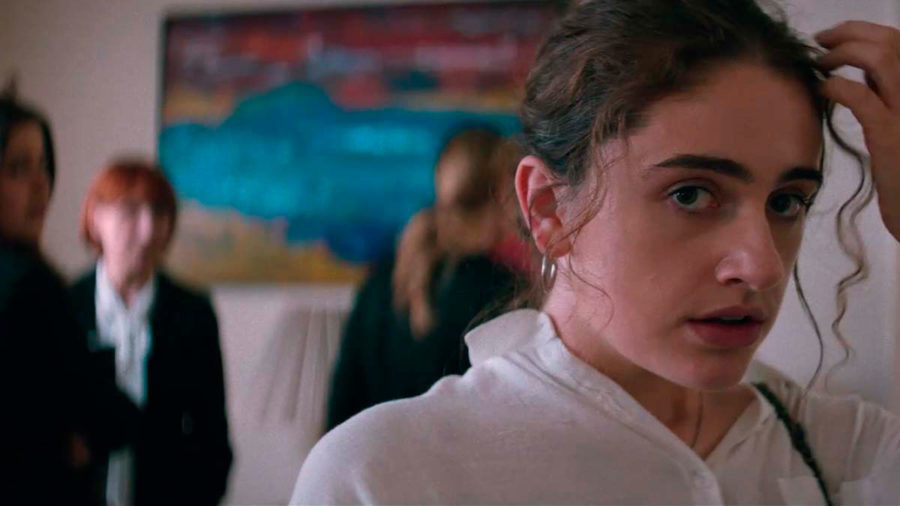 Shiva Baby: La presión de una mujer joven