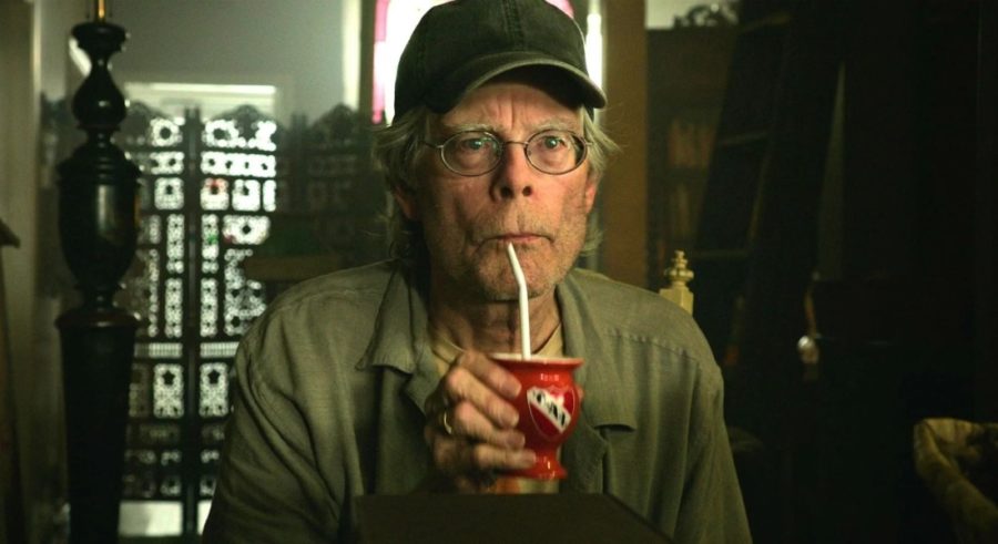 ¿Asustado? Stephen King revela qué película de terror no terminó de ver
