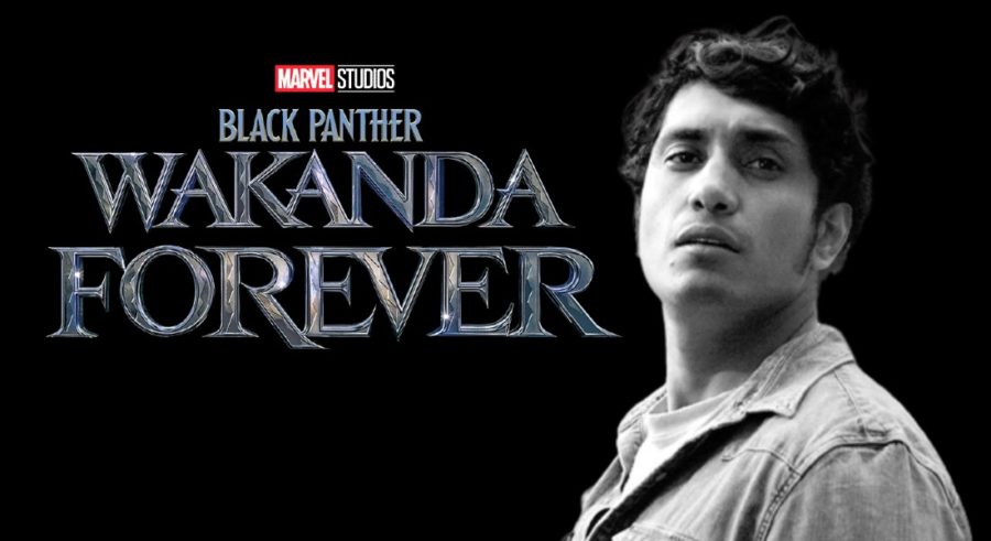 Tenoch Huerta será Namor en Black Panther: Wakanda Forever