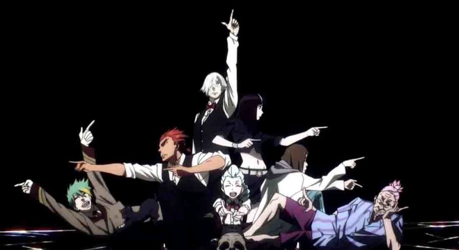 El anime original Death Parade tendrá doblaje al español — Kudasai