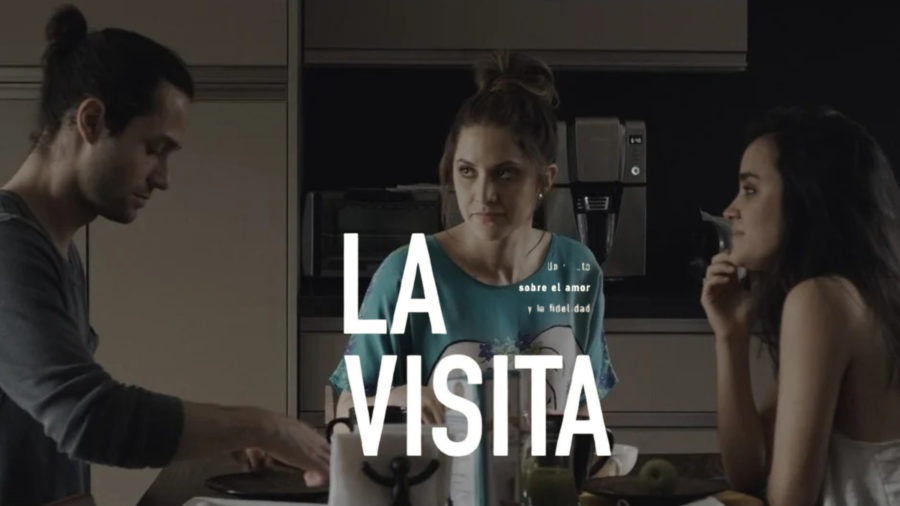 La visita: Una introspección a los deseos reprimidos