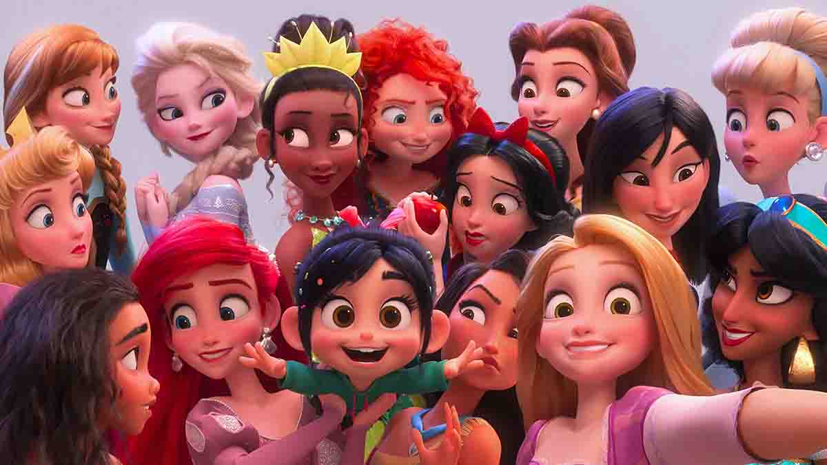 Las 5 series y películas de Disney+ con mujeres protagonistas