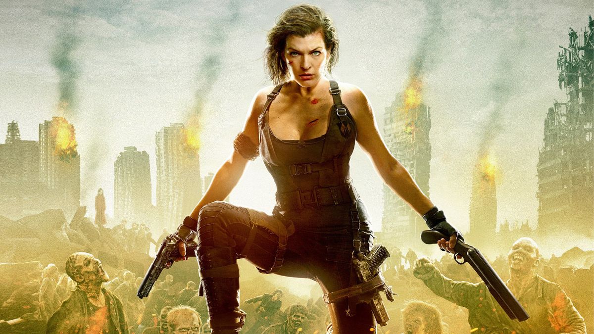 Resident Evil: ¿En qué orden y dónde ver las películas? | Cine PREMIERE