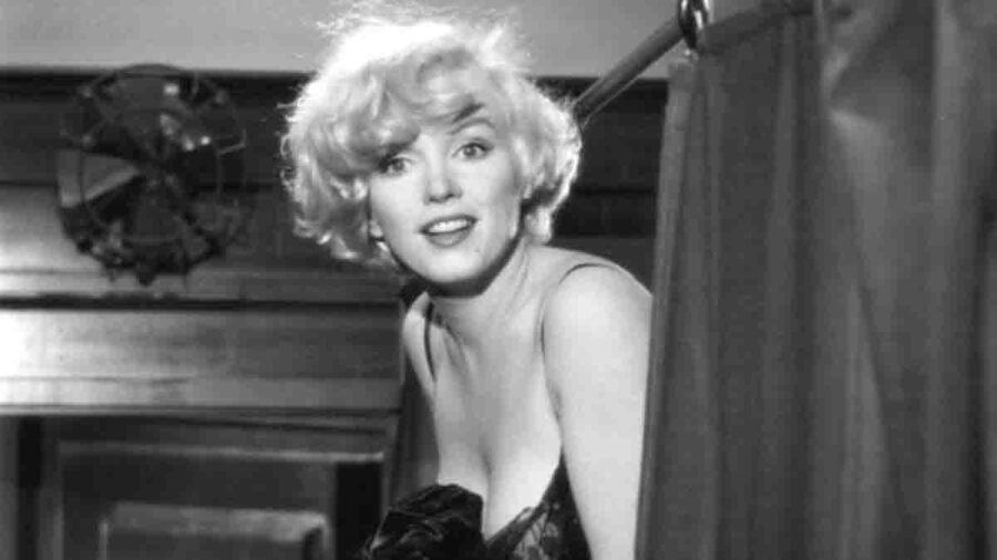 Marilyn Monroe, sus mejores películas