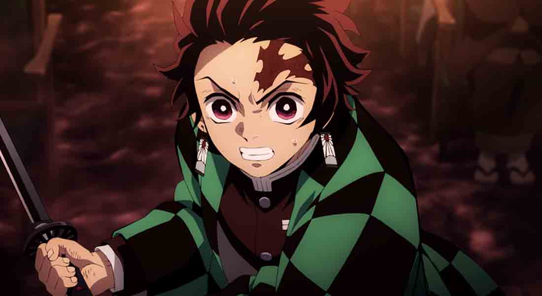 kimetsu no yaiba partes de la pelicula Película completa   By Amantes del ANIME