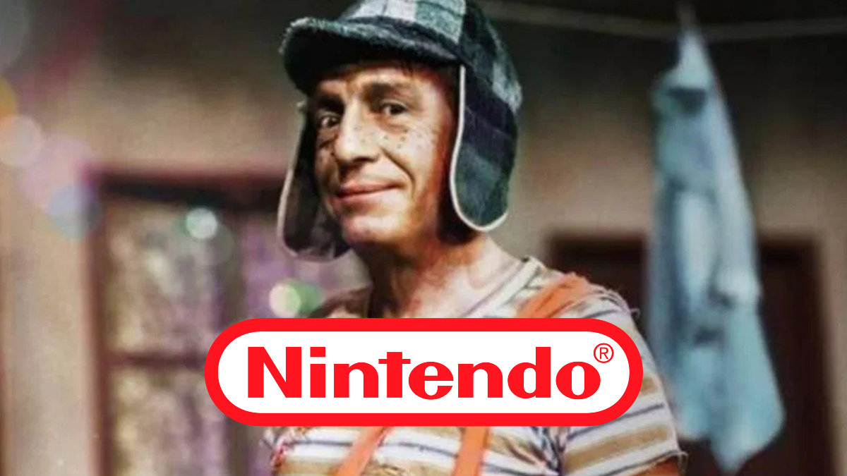 Así Sería El Chavo Del 8 En Versión Nintendo Cine Premiere 7538