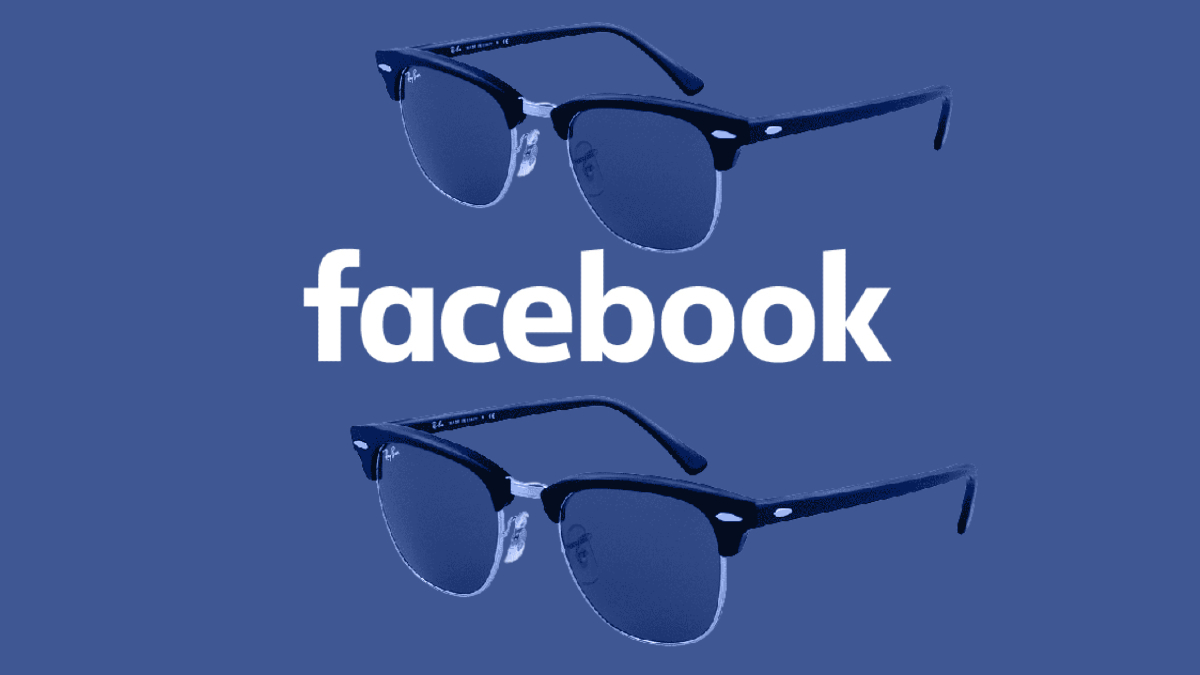 Facebook y Ray-Ban lanzarán sus primeras gafas inteligentes