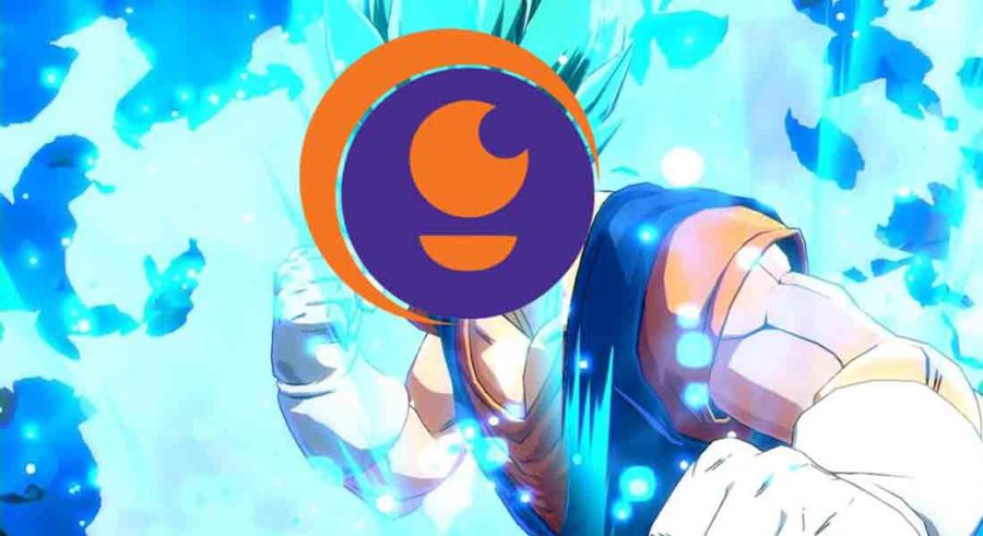 EXIBIRAM KAIFUKU em SALA de AULA! Crunchyroll COMPRADA pela FUNIMATION. 