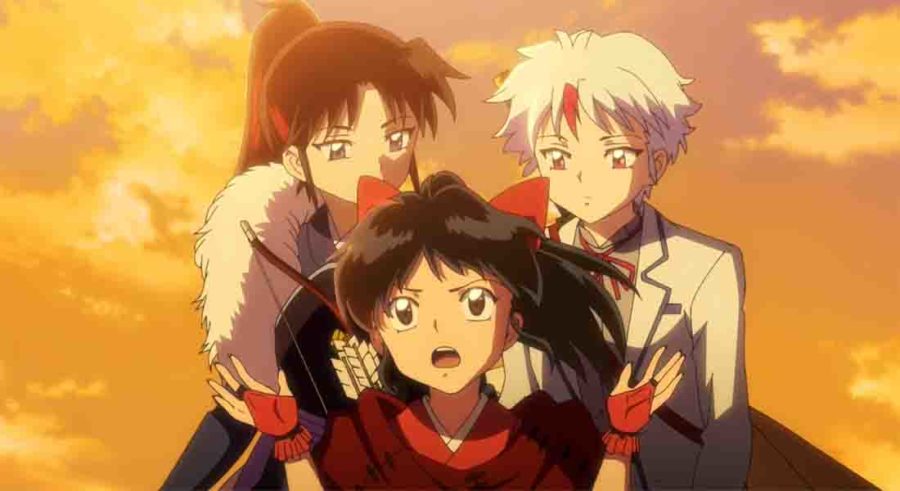 Hanyo no yashahime: temporadas y capitulos