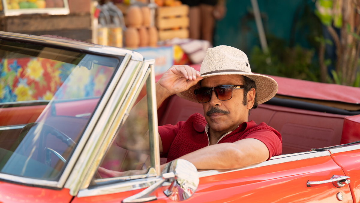 Acapulco Trailer De La Serie De Apple Tv Con Eugenio Derbez 