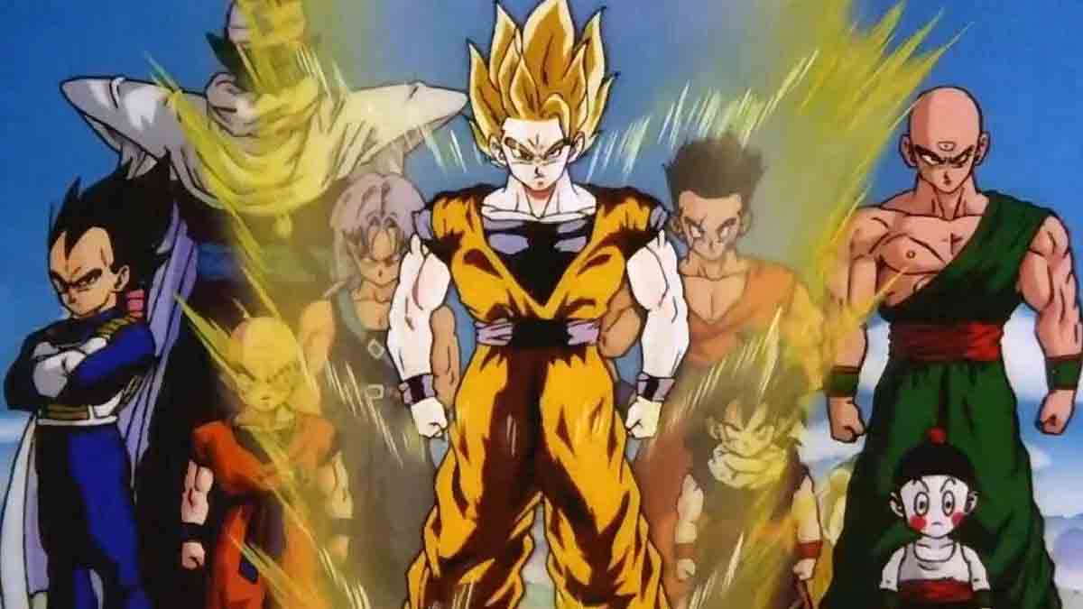 Dragon Ball Z: anime está completo na Crunchyroll – ANMTV