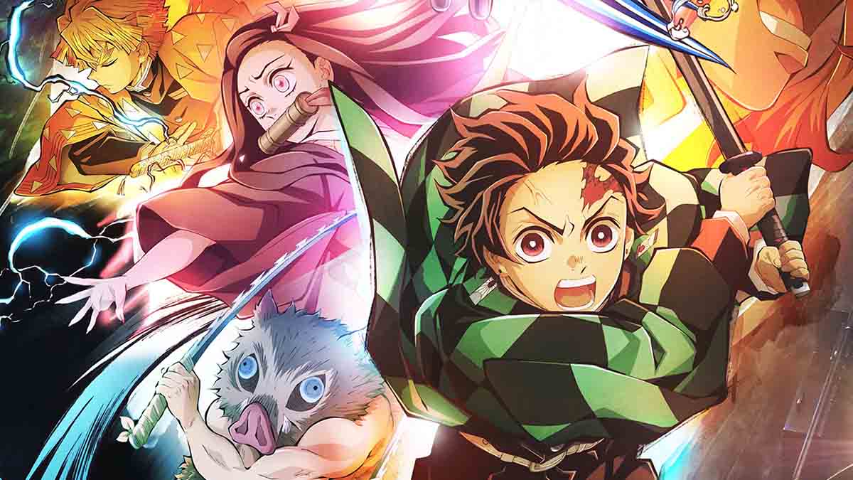 Animes octubre 2021: de Mushoku Tensei a Kimetsu no Yaiba, las