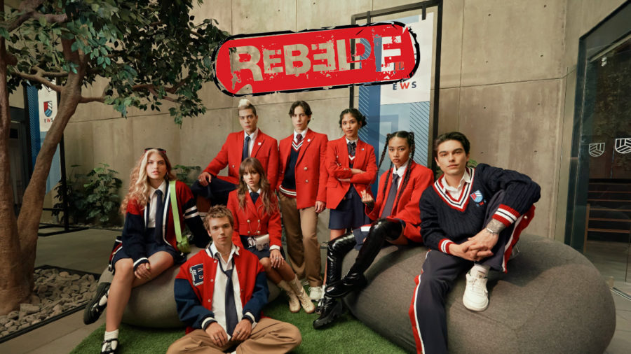 Rebelde, temporada 2 – Trailer y estreno de la nueva versión de Netflix