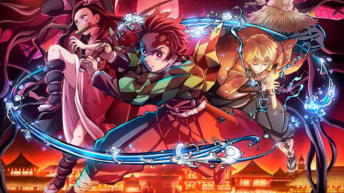 Demon Slayer: dónde ver en orden las temporadas y películas